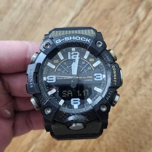 Casio G-Shock GG B100 1A3 Tactical Watch